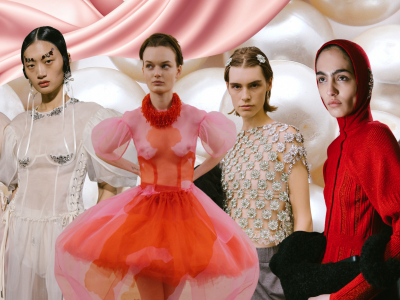 Simone Rocha reflects on her Runway Shows at Lightroom